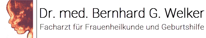 Logo Dr. med. Bernhard Welker